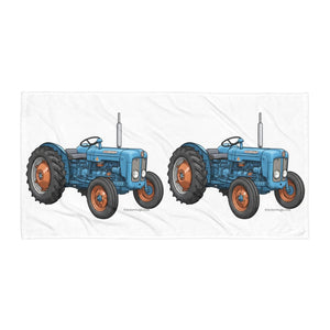 The Tractor Mugs Store Fordson Dexta | Towel Quality Farmers Merch