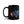 The Tractor Mugs Store Fordson E27N L4 | Black Glossy Mug Quality Farmers Merch