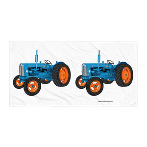 The Tractor Mugs Store Fordson Power Major (1958) | Towel Quality Farmers Merch
