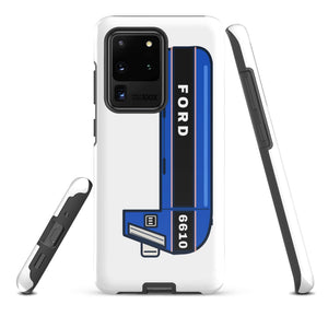 The Tractor Mugs Store Glossy / Samsung Galaxy S20 Ultra Ford 6610 Bonnet Series | Tough case for Samsung® Quality Farmers Merch