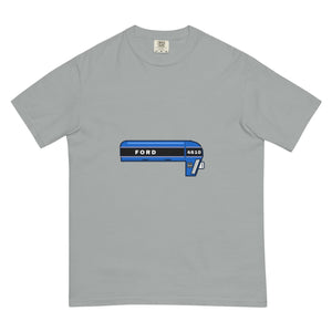 The Tractor Mugs Store Granite / S FORD 4610 Bonnet Series | Unisex Premium T-shirt Quality Farmers Merch