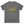 The Tractor Mugs Store Graphite Heather / S 100% PURE FARMIN!! | Unisex classic tee Quality Farmers Merch