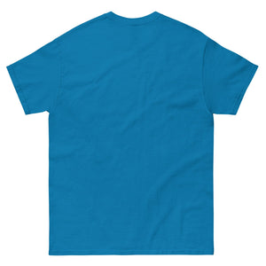 The Tractor Mugs Store He's Addicted to Tractors | Unisex Classic Tee Quality Farmers Merch