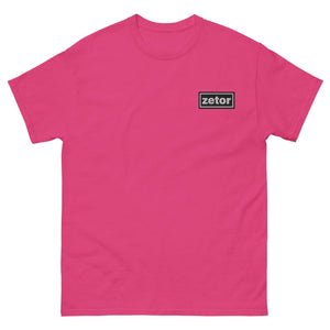 The Tractor Mugs Store Heliconia / S 'OASIS' Zetor Unisex Classic Tee Quality Farmers Merch