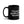 The Tractor Mugs Store I'D MUCH PREFER TO BE FARMING | Black Glossy Mug Quality Farmers Merch