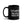 The Tractor Mugs Store I'D RATHER BE ON A MX 135 | Black Glossy Mug Quality Farmers Merch