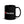 The Tractor Mugs Store I Love Farming | Black Glossy Mug Quality Farmers Merch