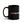 The Tractor Mugs Store I Love Farming | Black Glossy Mug Quality Farmers Merch