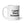 The Tractor Mugs Store I Speak Fluent Farmonics | White Glossy Mug Quality Farmers Merch
