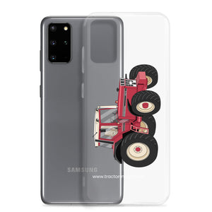 The Tractor Mugs Store IHC 1455 XL | Clear Case for Samsung® Quality Farmers Merch