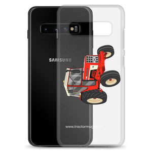 The Tractor Mugs Store International 674 | Clear Case for Samsung® Quality Farmers Merch