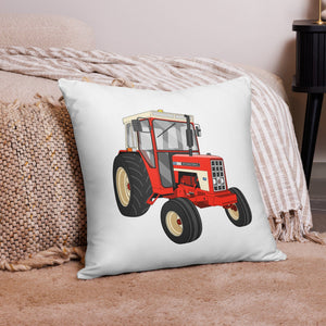 The Tractor Mugs Store International 674 | Pillow Case Quality Farmers Merch