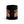 The Tractor Mugs Store International Cabin | Black Glossy Mug Quality Farmers Merch