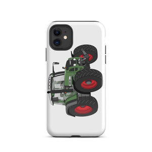 The Tractor Mugs Store iPhone 11 Fendt 820 Vario | Tough Case for iPhone® Quality Farmers Merch