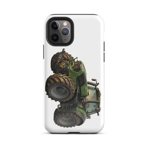 The Tractor Mugs Store iPhone 11 Pro Deutz-Fahr 9340 Oil Painting | Tough Case for iPhone® Quality Farmers Merch