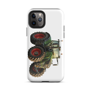 The Tractor Mugs Store iPhone 11 Pro Fendt 930 Vario S4 Oil Painting | Tough Case for iPhone® Quality Farmers Merch