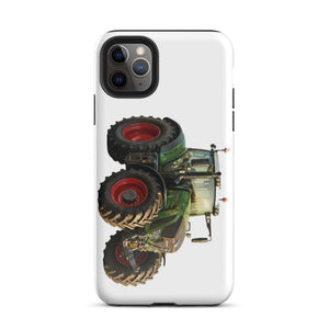 The Tractor Mugs Store iPhone 11 Pro Max Fendt 930 Vario S4 Oil Painting | Tough Case for iPhone® Quality Farmers Merch