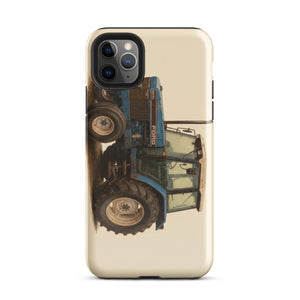 The Tractor Mugs Store iPhone 11 Pro Max Ford 6640 Oil Painting | Tough Case for iPhone® Quality Farmers Merch