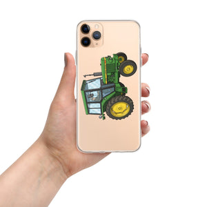 The Tractor Mugs Store iPhone 11 Pro Max John Deere 3020 | Clear Case for iPhone® Quality Farmers Merch