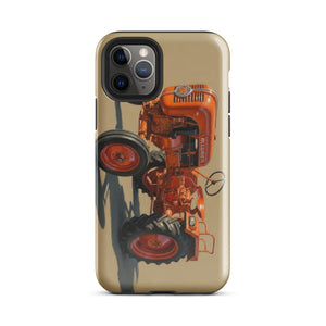 The Tractor Mugs Store iPhone 11 Pro Porsche Diesel A111 Oil Painting | Tough Case for iPhone® Quality Farmers Merch
