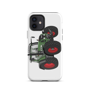 The Tractor Mugs Store iPhone 12 Fendt 820 Vario | Tough Case for iPhone® Quality Farmers Merch