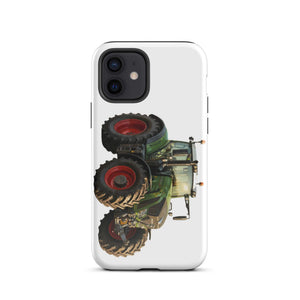 The Tractor Mugs Store iPhone 12 Fendt 930 Vario S4 Oil Painting | Tough Case for iPhone® Quality Farmers Merch