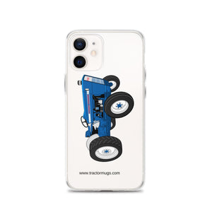 The Tractor Mugs Store iPhone 12 Ford 2000 (1963) |  Clear Case for iPhone® Quality Farmers Merch