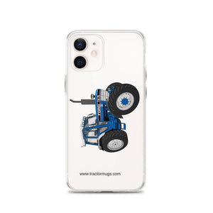 The Tractor Mugs Store iPhone 12 Ford TW 15  | Clear Case for iPhone® Quality Farmers Merch