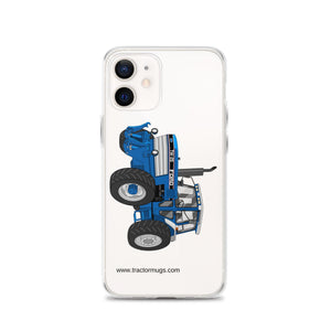 The Tractor Mugs Store iPhone 12 Ford TW 25 |  Clear Case for iPhone® Quality Farmers Merch