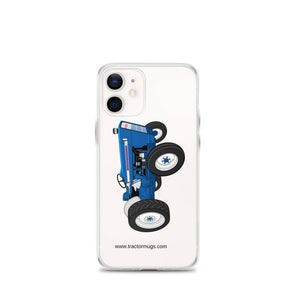 The Tractor Mugs Store iPhone 12 mini Ford 2000 (1963) |  Clear Case for iPhone® Quality Farmers Merch