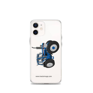 The Tractor Mugs Store iPhone 12 mini Ford TW 15  | Clear Case for iPhone® Quality Farmers Merch