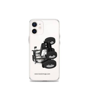 The Tractor Mugs Store iPhone 12 mini Valmet Mega 8600 | Clear Case for iPhone® Quality Farmers Merch