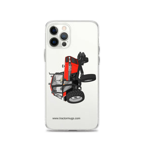 The Tractor Mugs Store iPhone 12 Pro Case 1494 | Clear Case for iPhone® Quality Farmers Merch
