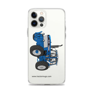 The Tractor Mugs Store iPhone 12 Pro Max Ford TW 25 |  Clear Case for iPhone® Quality Farmers Merch