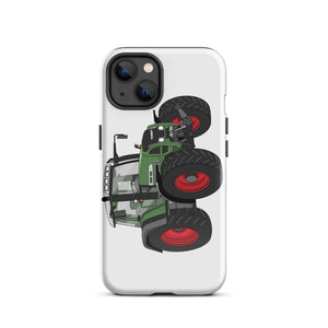 The Tractor Mugs Store iPhone 13 Fendt 820 Vario | Tough Case for iPhone® Quality Farmers Merch