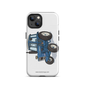 The Tractor Mugs Store iPhone 13 Ford 7600 | Tough Case for iPhone® Quality Farmers Merch