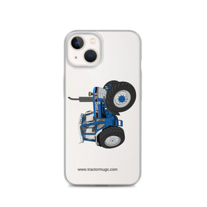 The Tractor Mugs Store iPhone 13 Ford TW 15  | Clear Case for iPhone® Quality Farmers Merch