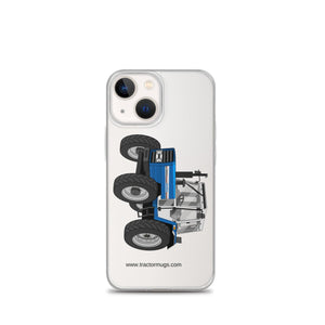 The Tractor Mugs Store iPhone 13 mini Landini 13000 | Clear Case for iPhone® Quality Farmers Merch