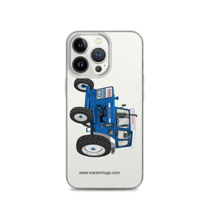 The Tractor Mugs Store iPhone 13 Pro Ford 5000  | Clear Case for iPhone® Quality Farmers Merch