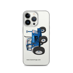 The Tractor Mugs Store iPhone 13 Pro Ford 7000 | Clear Case for iPhone® Quality Farmers Merch
