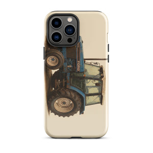 The Tractor Mugs Store iPhone 13 Pro Max Ford 6640 Oil Painting | Tough Case for iPhone® Quality Farmers Merch