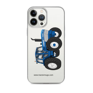 The Tractor Mugs Store iPhone 13 Pro Max Ford TW 35  |  Clear Case for iPhone® Quality Farmers Merch