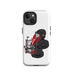 The Tractor Mugs Store iPhone 14 McCormick X6 Vt Drive | MagSafe® tough case for iPhone® Quality Farmers Merch