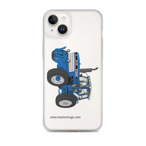 The Tractor Mugs Store iPhone 14 Plus Ford TW 25 |  Clear Case for iPhone® Quality Farmers Merch