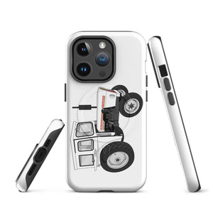 The Tractor Mugs Store iPhone 14 Pro David Brown 780 Selectamatic | MagSafe® tough case for iPhone® Quality Farmers Merch