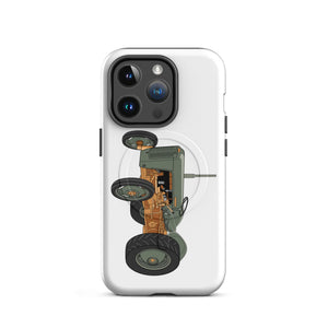 The Tractor Mugs Store iPhone 14 Pro Ferguson FE 35 | MagSafe® tough case for iPhone® Quality Farmers Merch