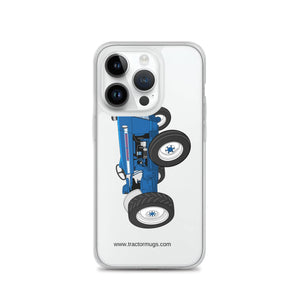 The Tractor Mugs Store iPhone 14 Pro Ford 2000 (1963) |  Clear Case for iPhone® Quality Farmers Merch