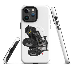 The Tractor Mugs Store iPhone 14 Pro Max Deutz-Fahr 7250 TTV Warrior Edition | MagSafe® tough case for iPhone® Quality Farmers Merch