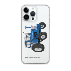 The Tractor Mugs Store iPhone 14 Pro Max Ford 7000 | Clear Case for iPhone® Quality Farmers Merch