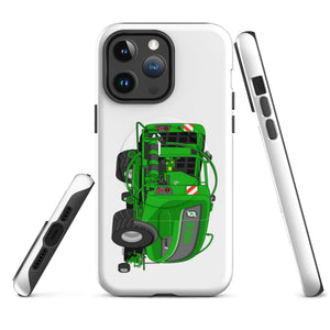 The Tractor Mugs Store iPhone 14 Pro Max Mc Hale Fusion 4 Big Baler | MagSafe® tough case for iPhone® Quality Farmers Merch